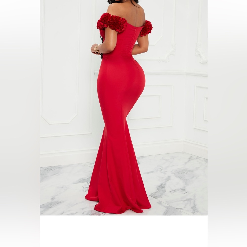 Fashion nova formal dress